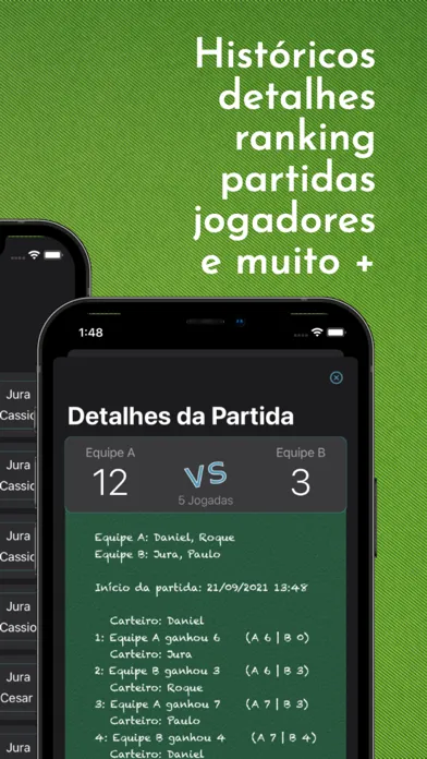 Tangkapan skrin TrucoMarker