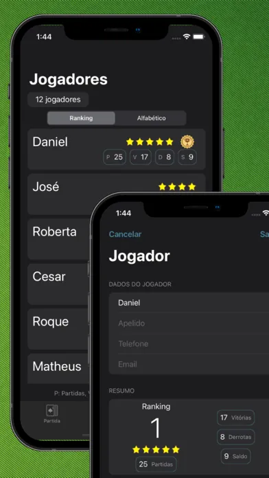 Tangkapan skrin TrucoMarker