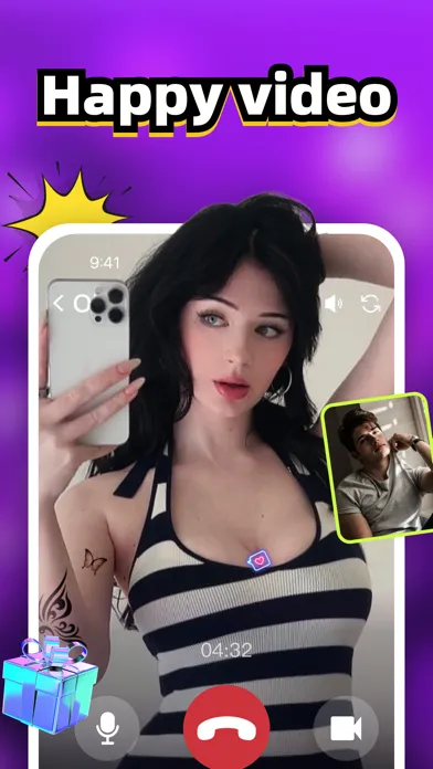 HicoChat - Adult Random Chat应用截图