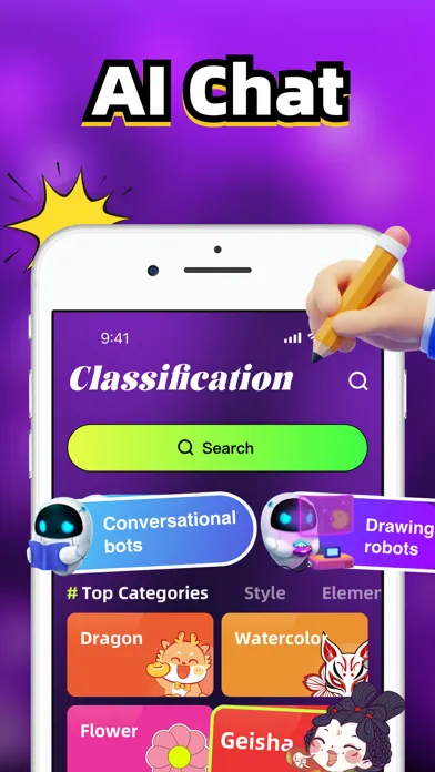 HicoChat - Adult Random Chat应用截图