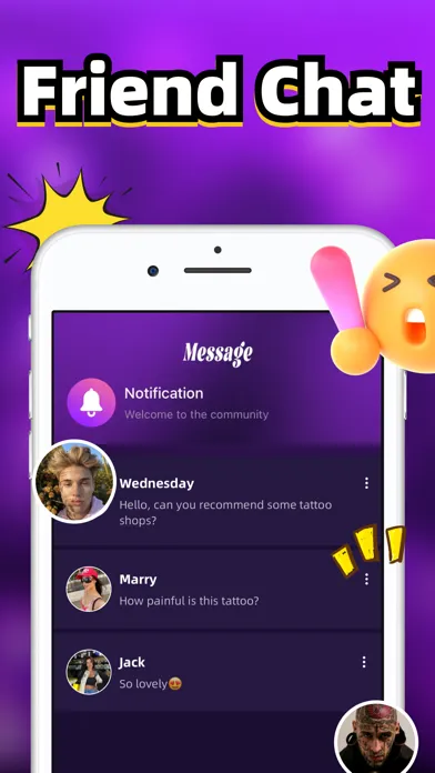 HicoChat - Adult Random Chat应用截图