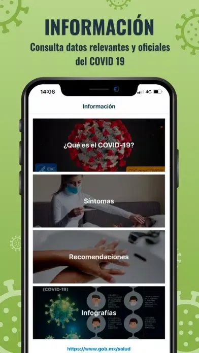 Operativo Escudo Hidalgo應用截圖