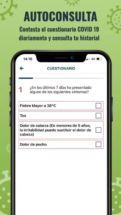 Operativo Escudo Hidalgo應用截圖