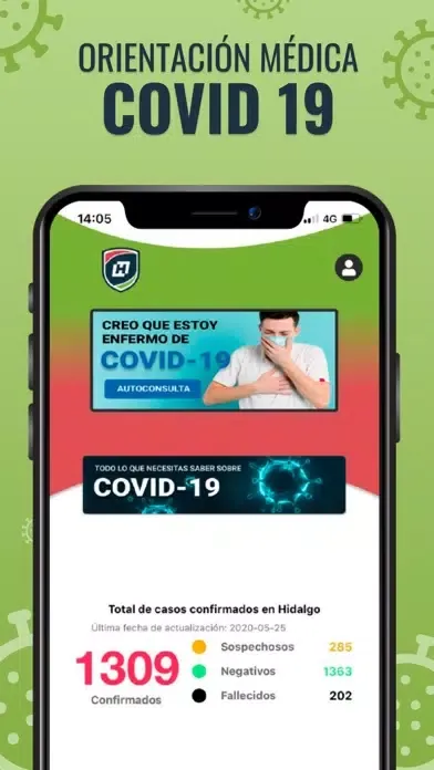 Operativo Escudo Hidalgo應用截圖