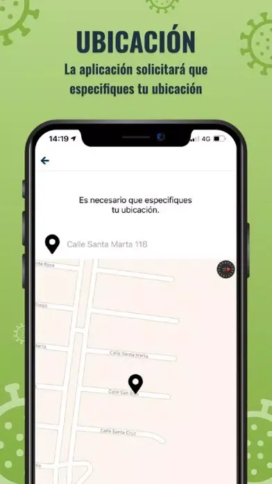 Operativo Escudo Hidalgo應用截圖