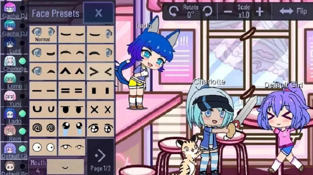 تصاویر Gacha Cute