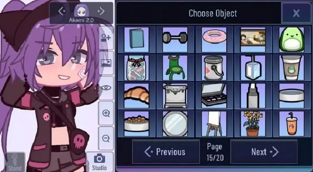 تصاویر Gacha Cute