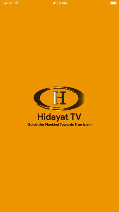 Captures d'écran de Hidayat TV
