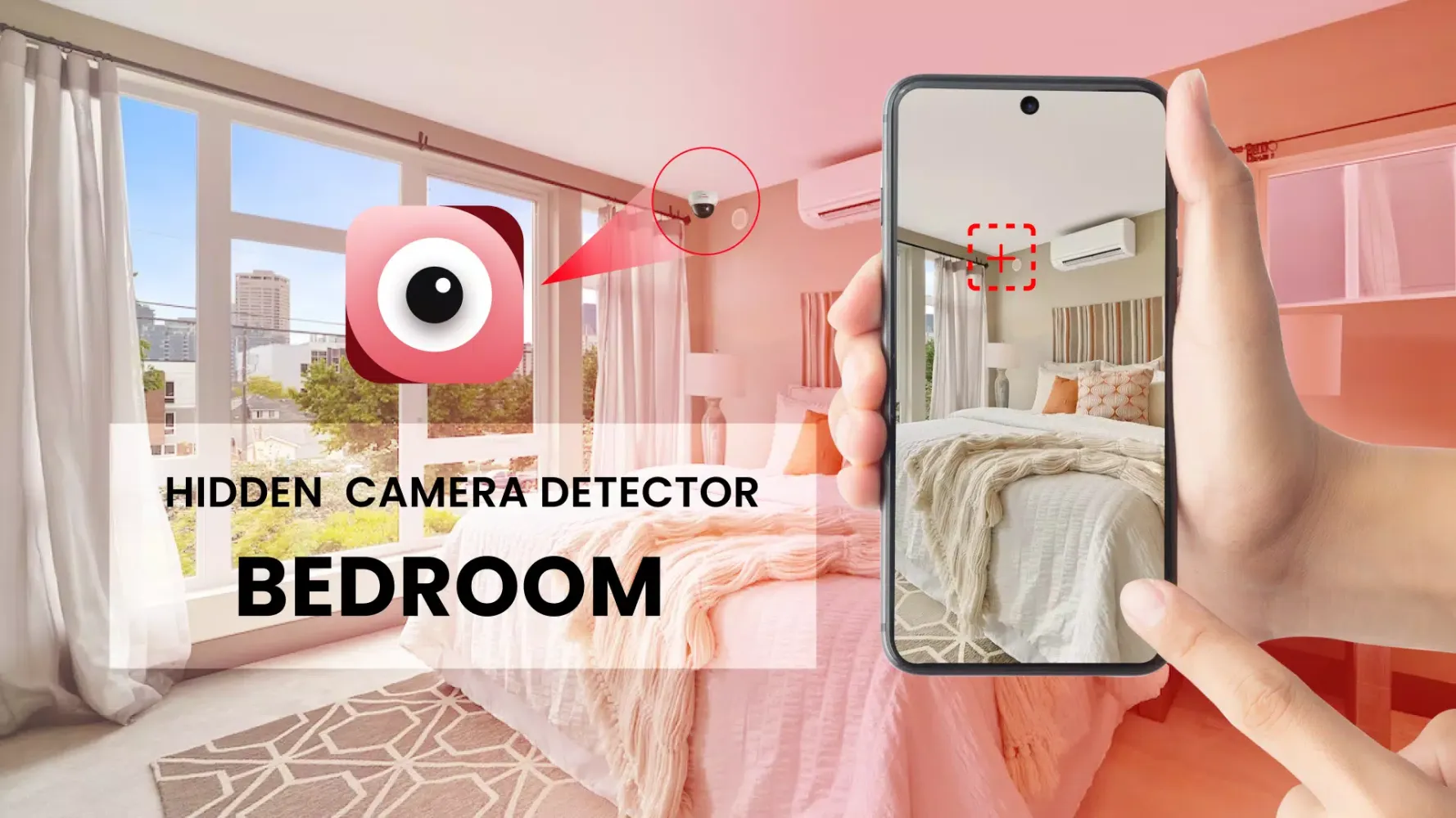 Capturas de pantalla de Hidden Camera Detector Finder