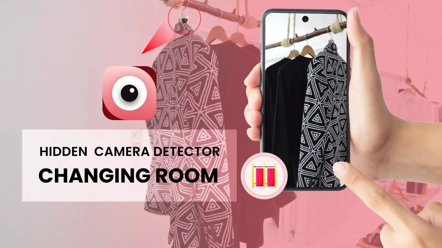 Capturas de pantalla de Hidden Camera Detector Finder