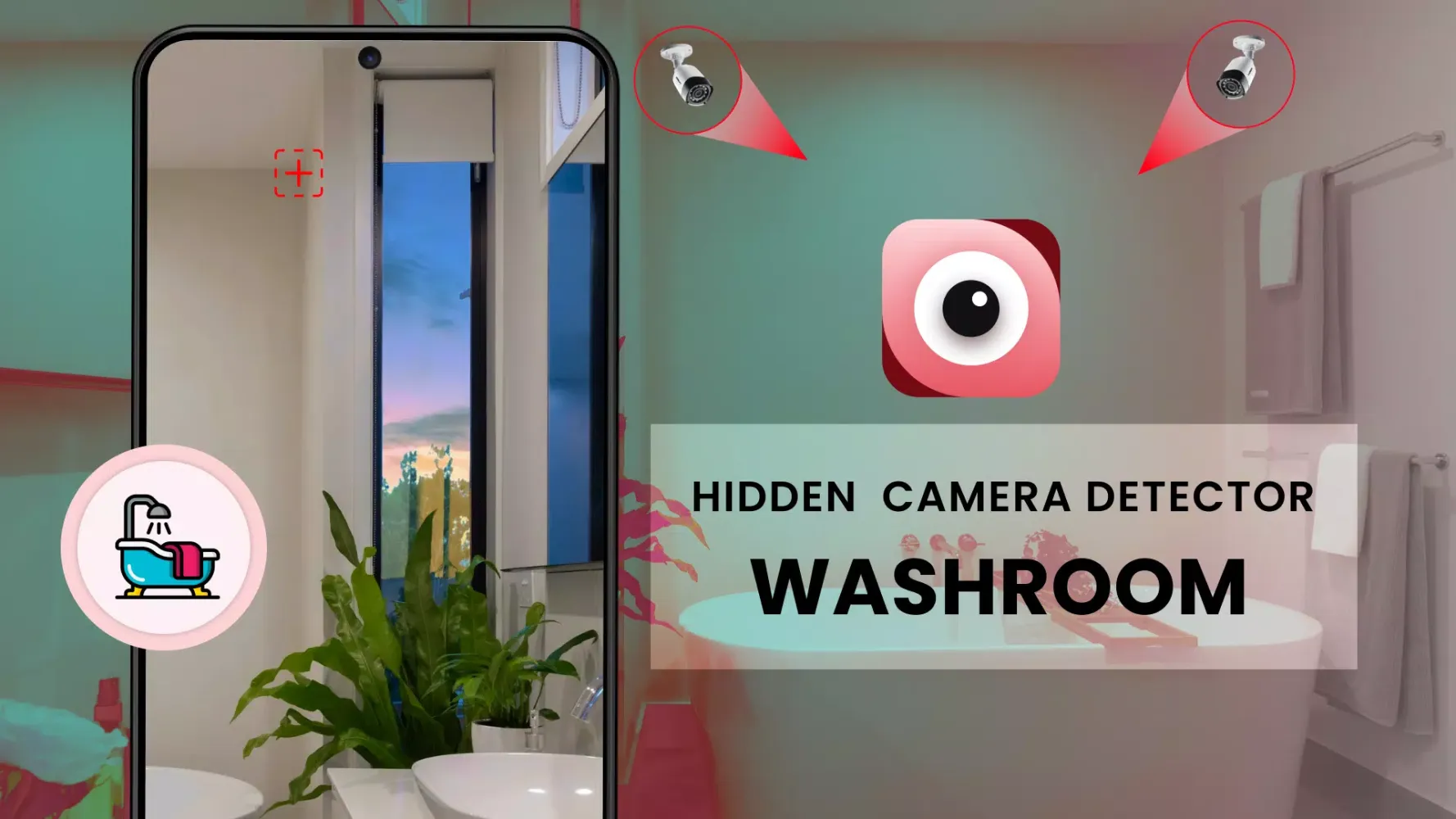 Capturas de pantalla de Hidden Camera Detector Finder