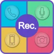 Recorder 4 in 1