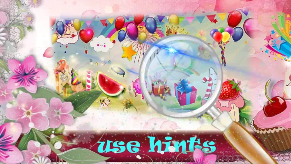 Silhouette Hidden Objects Game স্ক্রিনশট