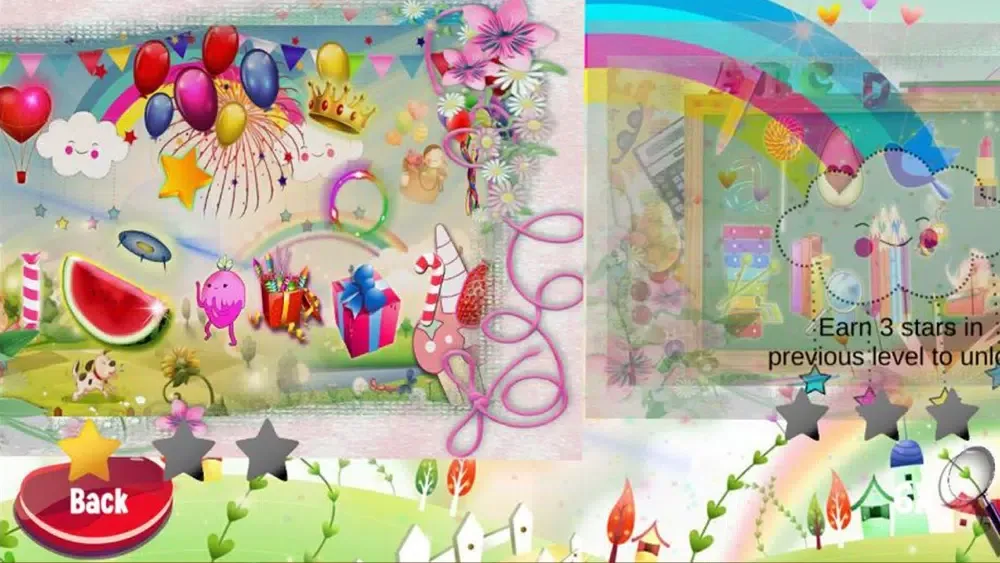 Silhouette Hidden Objects Game স্ক্রিনশট