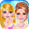 Bridesmaid Girls Makeover Salon - Princess Wedding