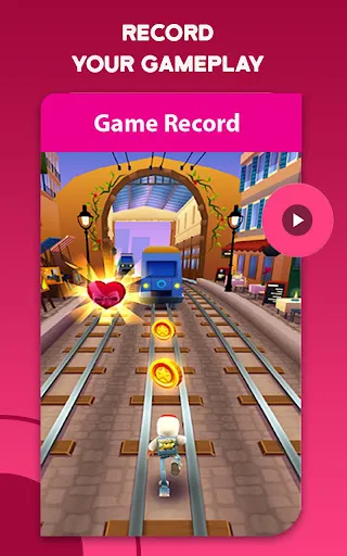 Screen Recorder- Video Editor Screenshots