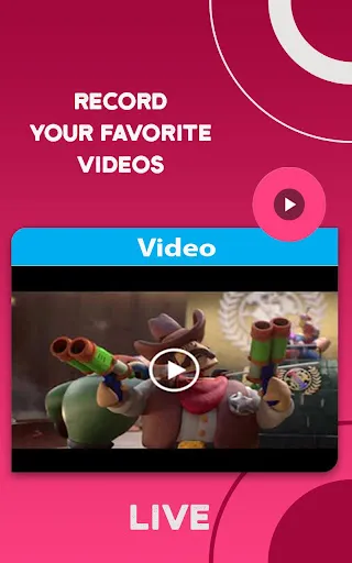 Screen Recorder- Video Editor Screenshots