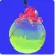 A Octo-Bubble Bounce - Endless Running Flappy Fish Style Game For Boys And Girls