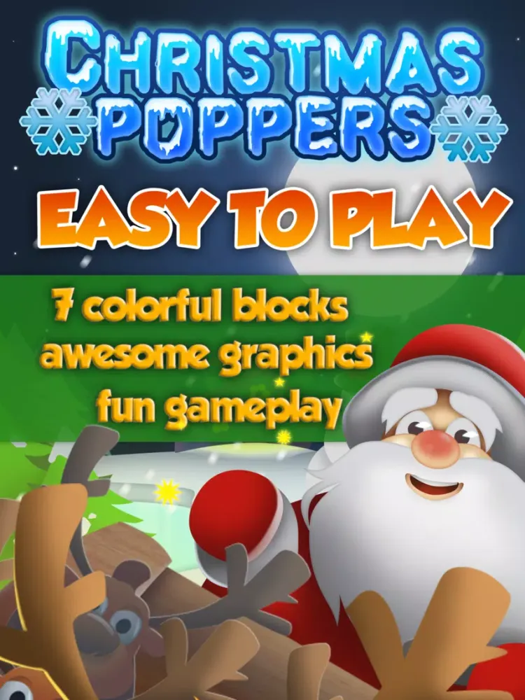 A Santa Clause Christmas Game Free iPad  Screenshots