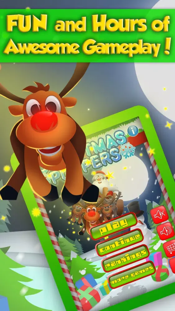 A Santa Clause Christmas Game Free Screenshots