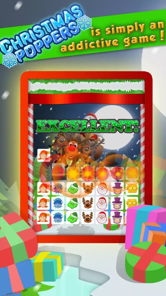 A Santa Clause Christmas Game Free Screenshots
