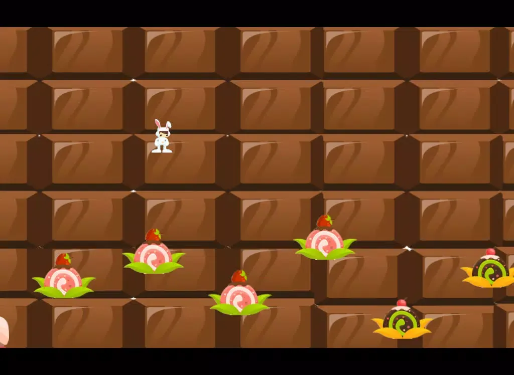 A Bunny Boys Sweet Land Adventure iPad  स्क्रीनशॉट