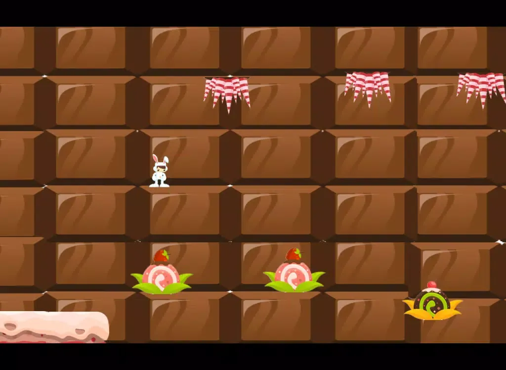 A Bunny Boys Sweet Land Adventure iPad  स्क्रीनशॉट