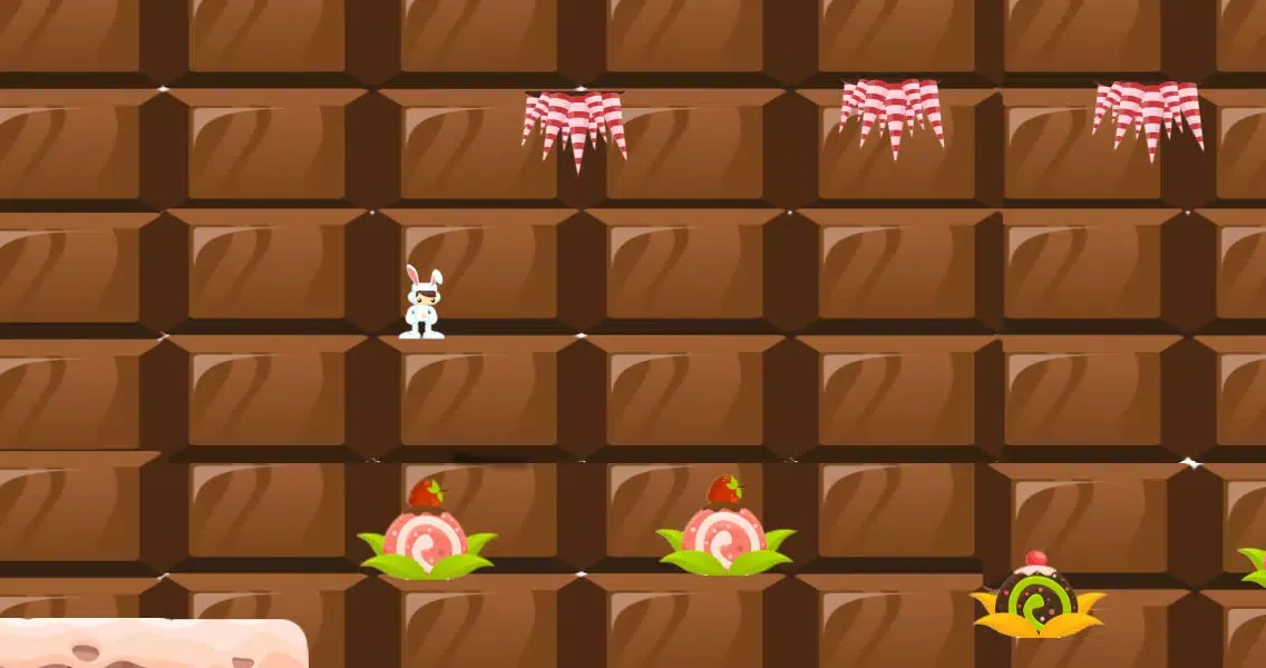 A Bunny Boys Sweet Land Adventure स्क्रीनशॉट
