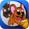 Mouse Chase - Top Best Free Endless Cat Race Escape Game