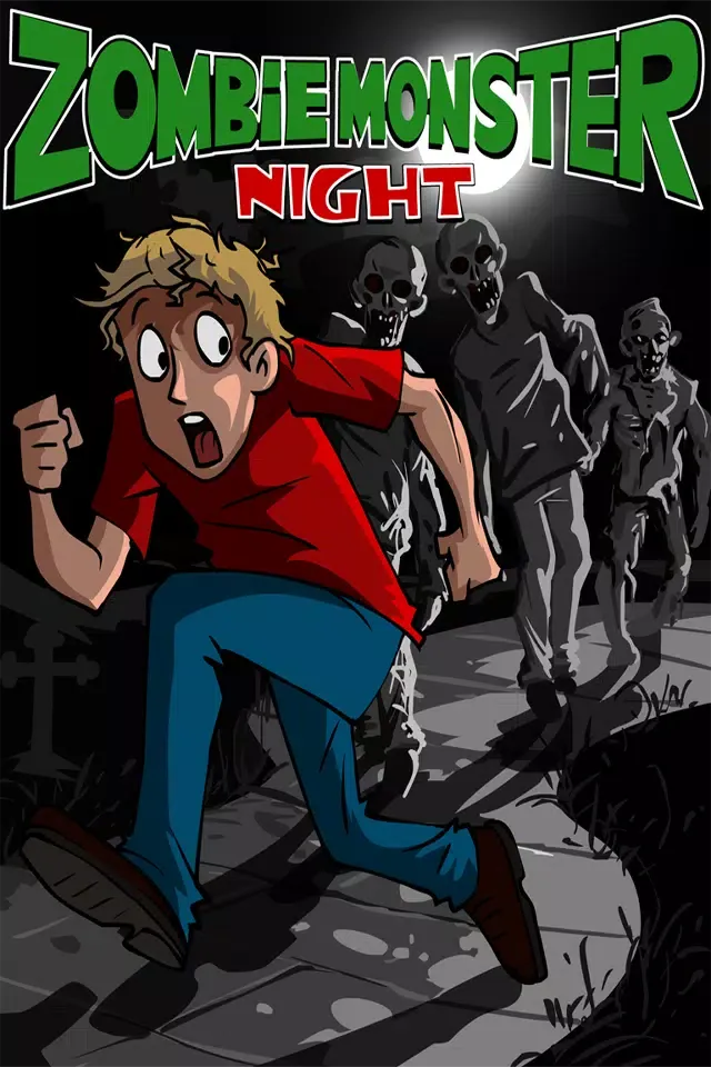 تصاویر A Zombie Monsters Night Pro Version