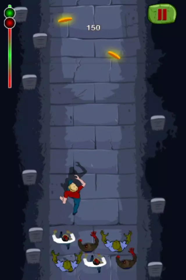 تصاویر A Zombie Monsters Night Pro Version