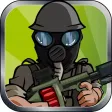 Zombie Toxic Pro - Top Best Free War Game