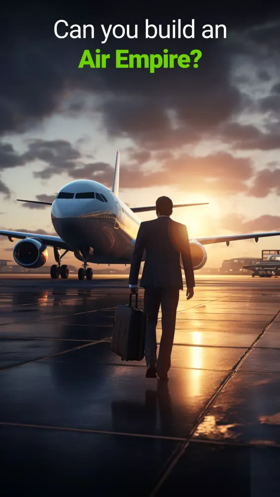 Airline Tycoon স্ক্রিনশট