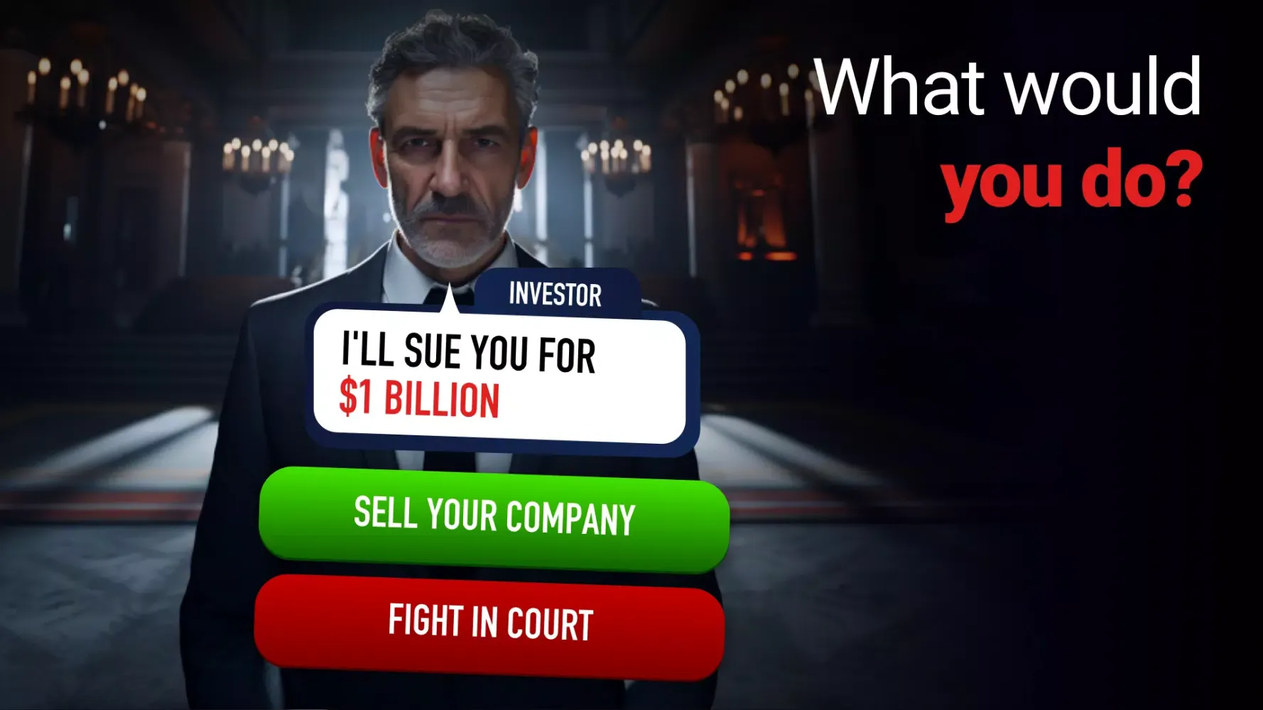 Billionaire Screenshots