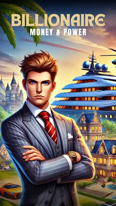 Tangkapan layar Billionaire: Money & Power
