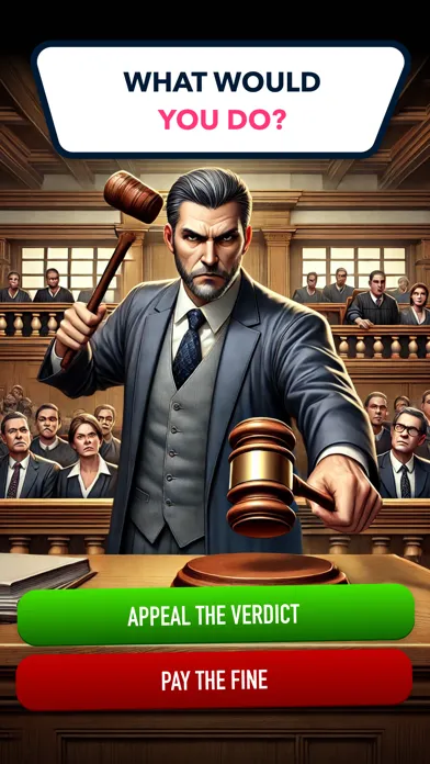 Tangkapan layar Billionaire: Money & Power