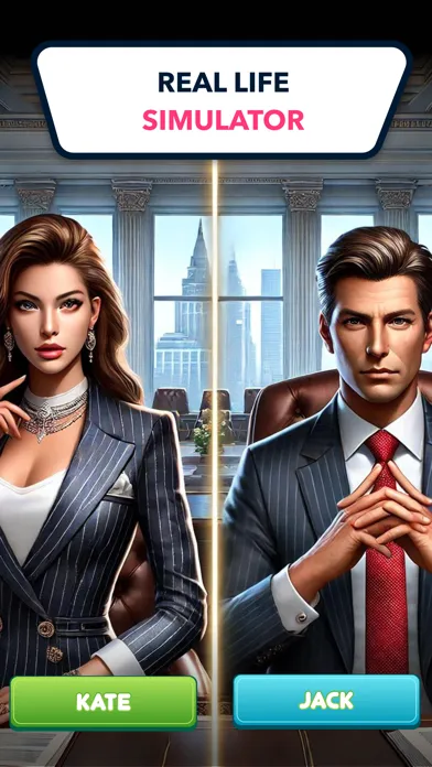 Tangkapan layar Billionaire: Money & Power