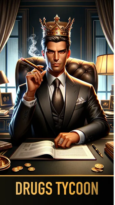 Tangkapan layar Drugs Empire: Mafia Tycoon