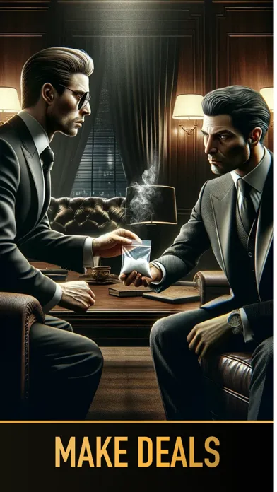 Tangkapan layar Drugs Empire: Mafia Tycoon