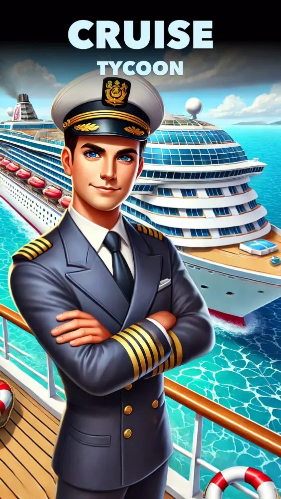 Cruise Tycoon Screenshots