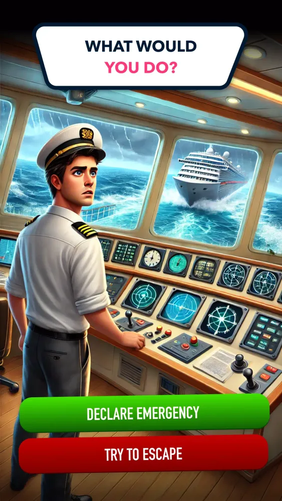Cruise Tycoon Screenshots