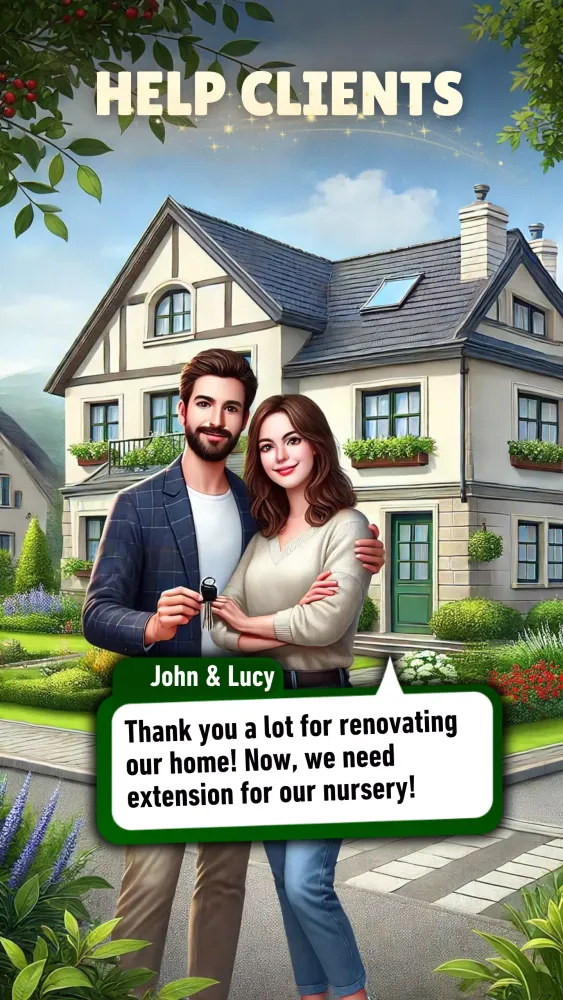 Zrzuty ekranu Real Estate Tycoon