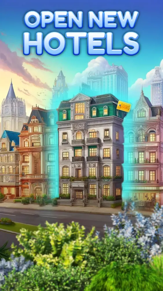 Hotel Tycoon Screenshots