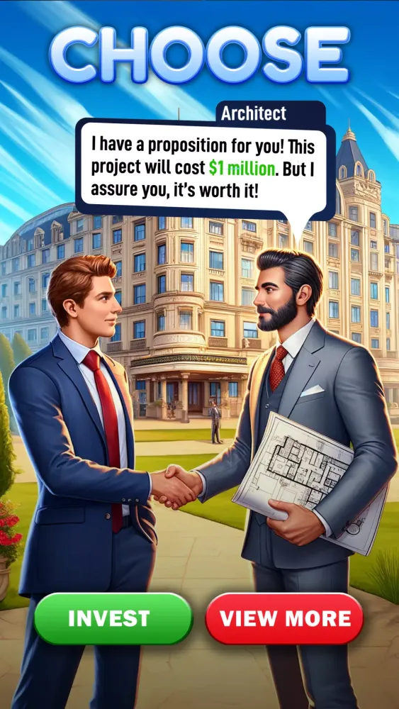 Hotel Tycoon Screenshots