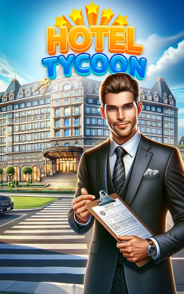 Hotel Tycoon Screenshots