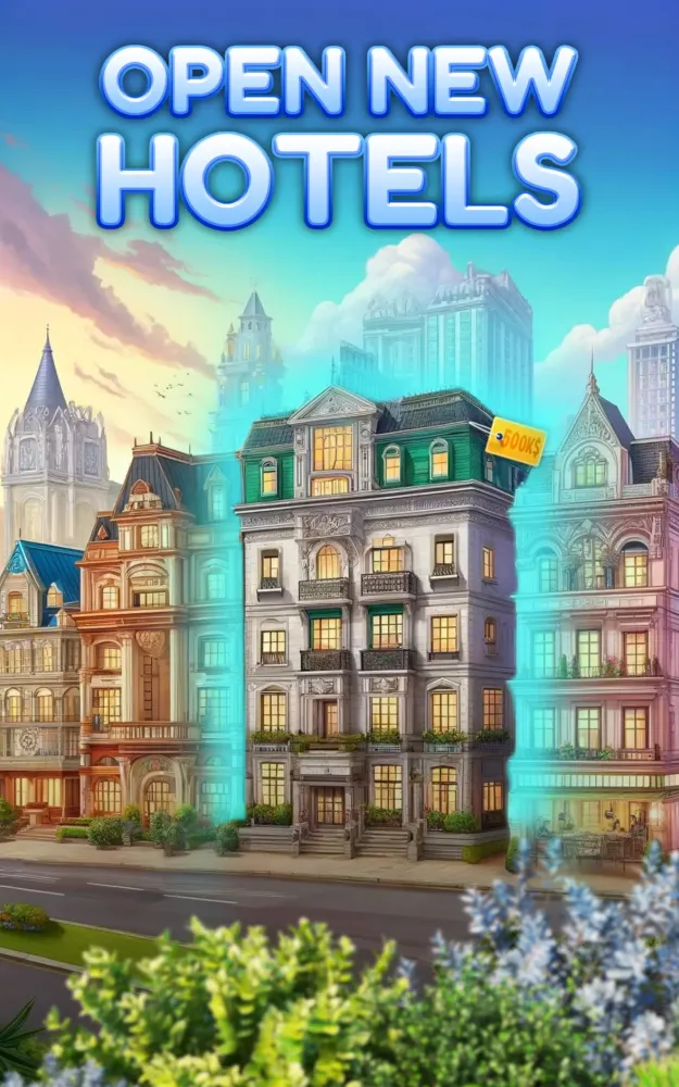 Hotel Tycoon Screenshots