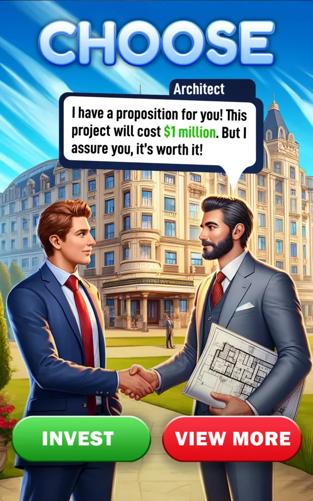 Hotel Tycoon Screenshots