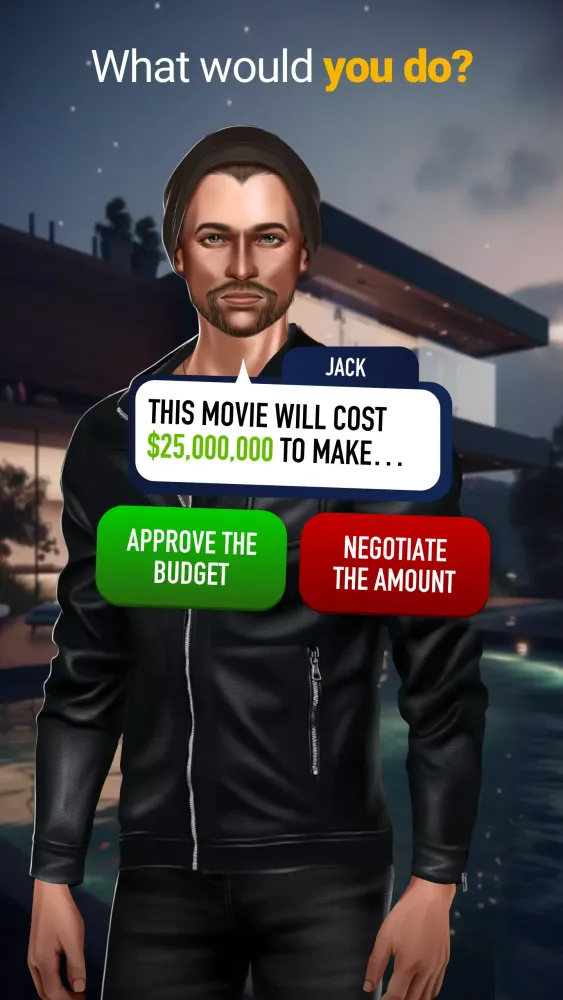 Hollywood Mogul Screenshots
