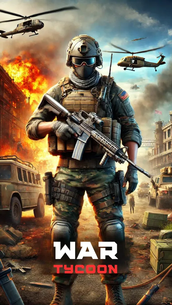 تصاویر War Tycoon
