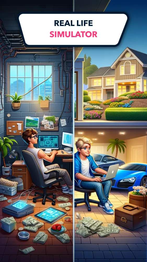 Tech Tycoon Screenshots